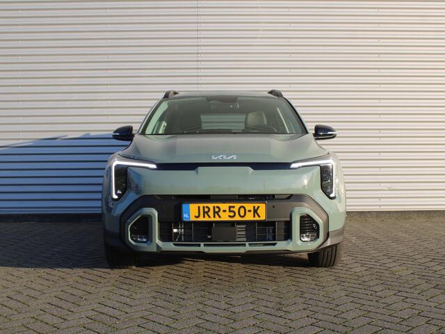 KIA Stonic 1.0 T-GDi MHEV GT-Line | Stuur-/stoelverwarming | Schuifdak | Camera | Cruise adapt. | Dodehoek detectie | Clima | Navi | 17" LM | LED |