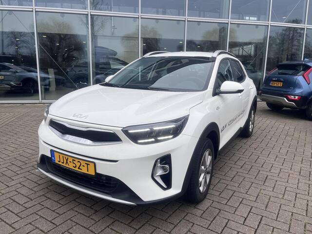KIA Stonic 1.0 T-GDi MHEV DynamicLine | Achteruitrijcamera | Parkeersensoren | Navi | Lmv | DEMO VOORDEEL!!