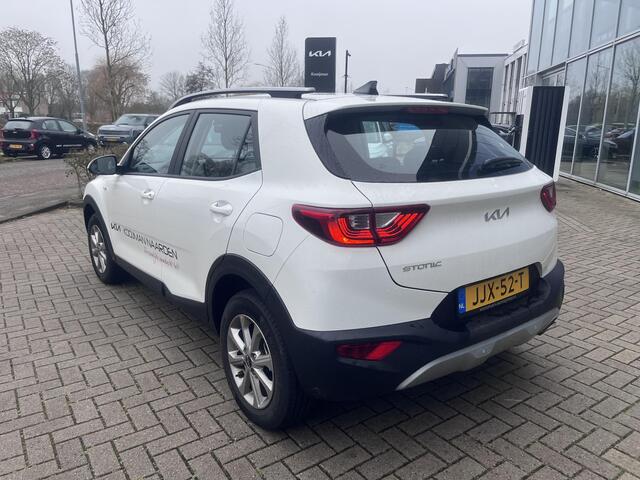 KIA Stonic 1.0 T-GDi MHEV DynamicLine | Achteruitrijcamera | Parkeersensoren | Navi | Lmv | DEMO VOORDEEL!!
