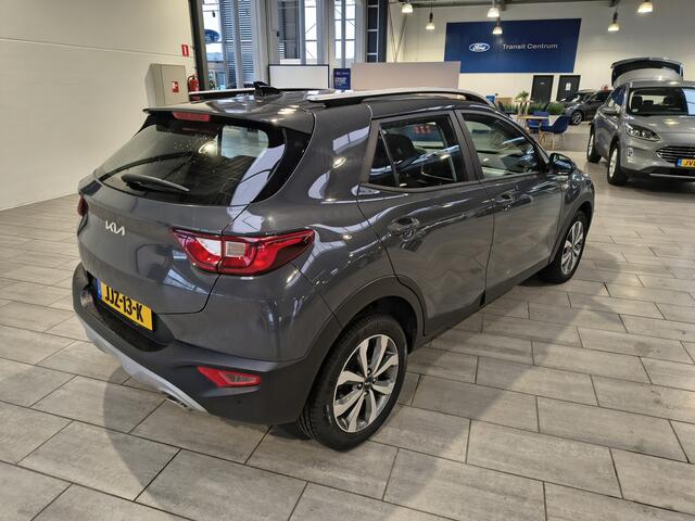 KIA Stonic 1.0 T-GDi MHEV 100 pk ComfortLine | Navi | Clima | Cruise | Camera | Apple Carplay | 16" | Zeer zuinig