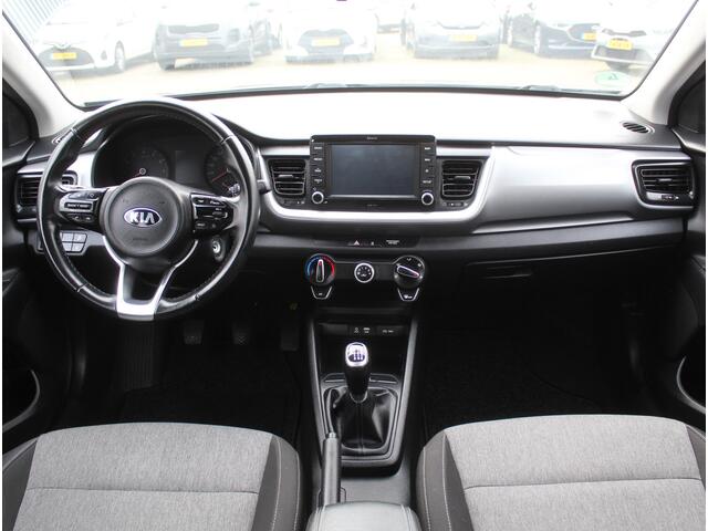 KIA Stonic 1.0 T-GDi ComfortPlusLine Navigator CAMERA | CRUISE | NAVI | CARPLAY | LED | LMV17 | PDC | AIRCO