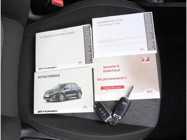 KIA Stonic 1.0 T-GDi ComfortPlusLine Navigator CAMERA | CRUISE | NAVI | CARPLAY | LED | LMV17 | PDC | AIRCO