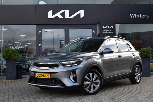 KIA Stonic 1.0 T-GDi MHEV DynamicPlusLine | Stoelverwarming | Climate Control | Keyless | Tot 10jr. Garantie |