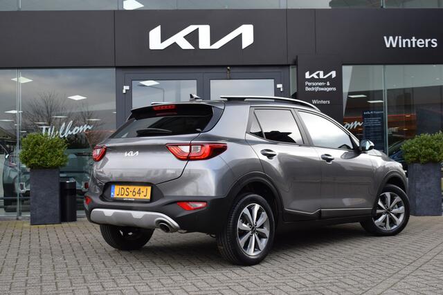 KIA Stonic 1.0 T-GDi MHEV DynamicPlusLine | Stoelverwarming | Climate Control | Keyless | Tot 10jr. Garantie |