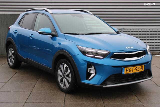 KIA Stonic 1.0 T-GDi MHEV DynamicPlusLine Stuur+Stoel verwarming / Clima / LMV / Navigatie / Camera