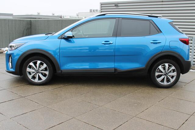 KIA Stonic 1.0 T-GDi MHEV DynamicPlusLine Stuur+Stoel verwarming / Clima / LMV / Navigatie / Camera