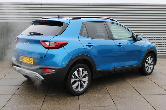 KIA Stonic 1.0 T-GDi MHEV DynamicPlusLine Stuur+Stoel verwarming / Clima / LMV / Navigatie / Camera