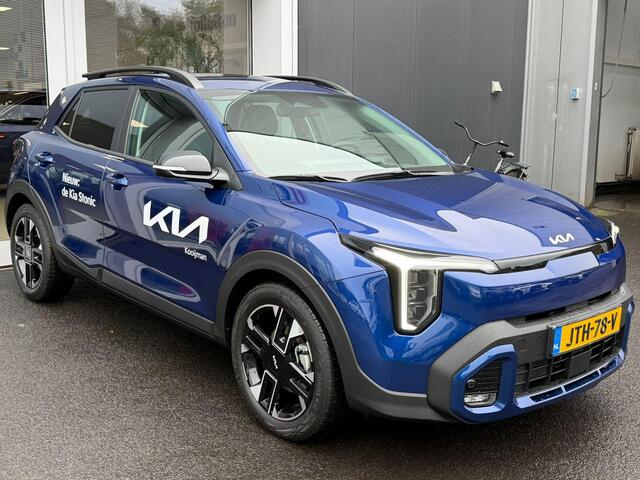 KIA Stonic 1.0 T-GDi MHEV GT-PlusLine Nu te bestellen en proef te rijden bij Kooijman Zeist!