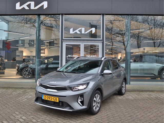 KIA Stonic 1.0 T-GDi MHEV DynamicPlusLine | Navigatie | Climate Control | Keyless | Tot 10jr. Garantie |