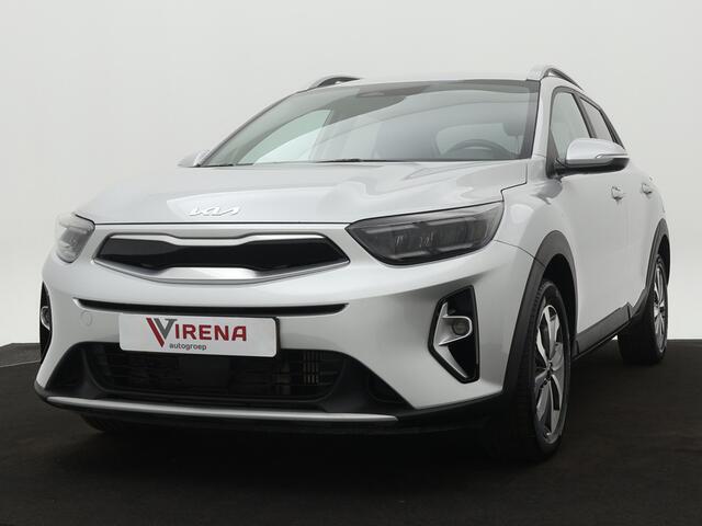 KIA Stonic 1.0 T-GDi MHEV DynamicPlusLine - LED Koplampen - Cruise Control - Navigatie - Climate Control - Apple/Android Carplay - Fabrieksgarantie t/m 15-06-2030