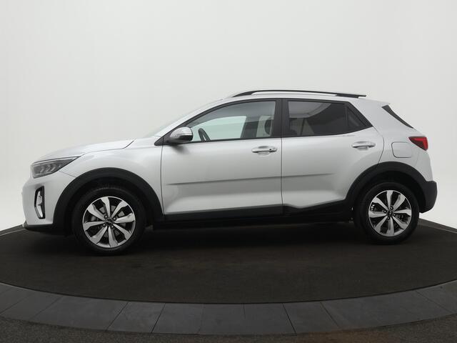 KIA Stonic 1.0 T-GDi MHEV DynamicPlusLine - LED Koplampen - Cruise Control - Navigatie - Climate Control - Apple/Android Carplay - Fabrieksgarantie t/m 15-06-2030