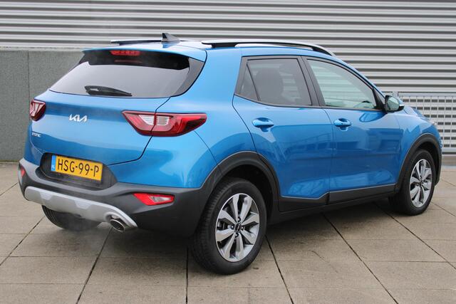 KIA Stonic 1.0 T-GDi MHEV DynamicPlusLine automaat / Navigatie / Camera / Clima