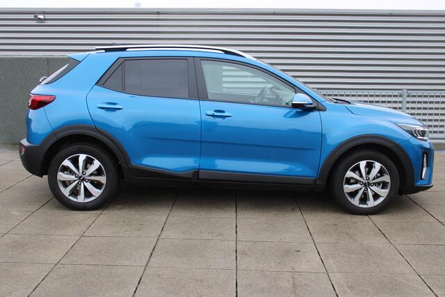 KIA Stonic 1.0 T-GDi MHEV DynamicPlusLine automaat / Navigatie / Camera / Clima