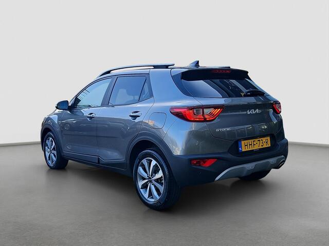 KIA Stonic 1.0 T-GDi MHEV DynamicPlusLine | LED | Stoel- en Stuurverwarming | Cruise | Navi | Clima |