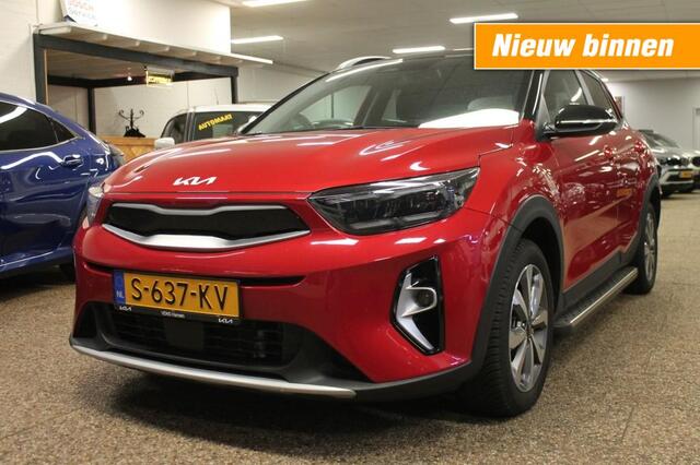 KIA Stonic 1.0 T-GDI MHEV DYN Plus Line 1e eigenaar **NL-Auto** 10 jaar Kia Garantie