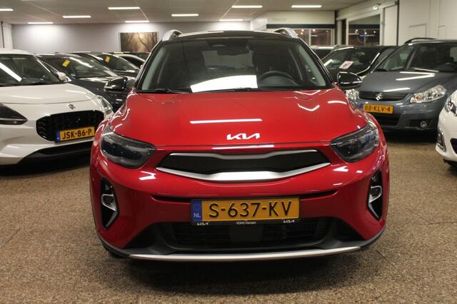 KIA Stonic 1.0 T-GDI MHEV DYN Plus Line 1e eigenaar **NL-Auto** 10 jaar Kia Garantie