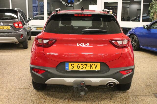 KIA Stonic 1.0 T-GDI MHEV DYN Plus Line 1e eigenaar **NL-Auto** 10 jaar Kia Garantie