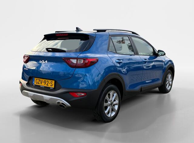 KIA Stonic 1.0 T-GDi MHEV DynamicLine I Navi I Camera I Climate Control MANUAL