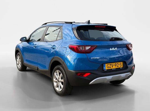 KIA Stonic 1.0 T-GDi MHEV DynamicLine I Navi I Camera I Climate Control MANUAL
