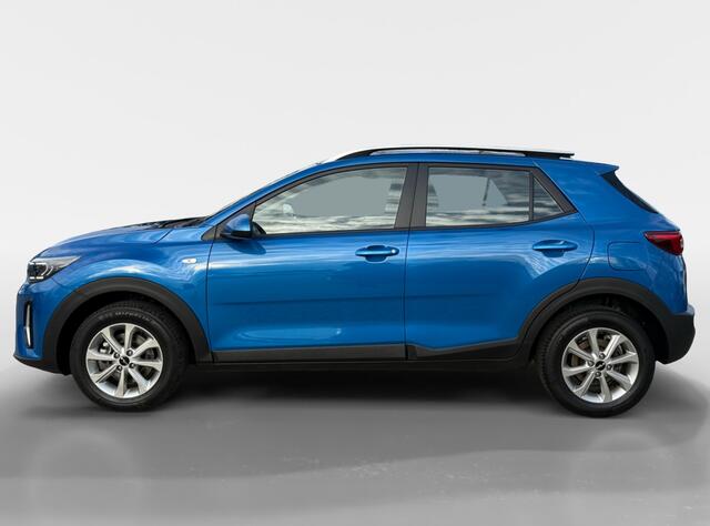 KIA Stonic 1.0 T-GDi MHEV DynamicLine I Navi I Camera I Climate Control MANUAL