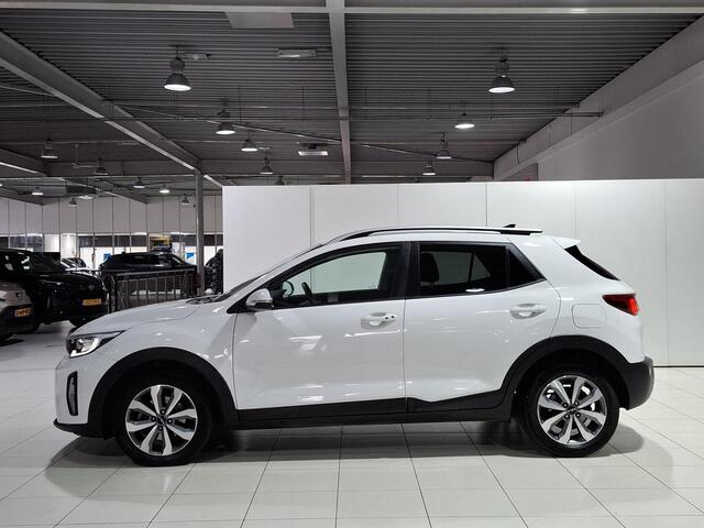 KIA Stonic 1.0 T-GDi MHEV DynamicPlusLine Navigatie Apple Carplay/Android Auto, achteruitrij camera, cruise contro.l