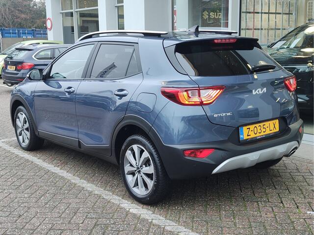KIA Stonic 1.0 T-GDi MHEV DYNAMICPLUSLINE Navi | Clima | Keyless | Parkeersensoren