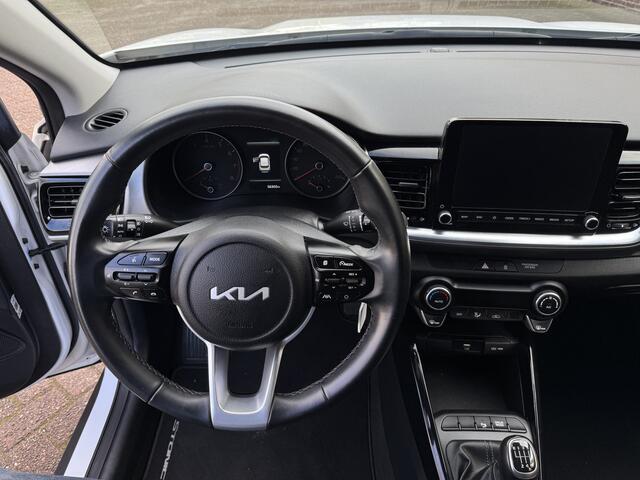 KIA Stonic 1.0 T-GDi MHEV DynamicLine Climate Control Navi Carplay