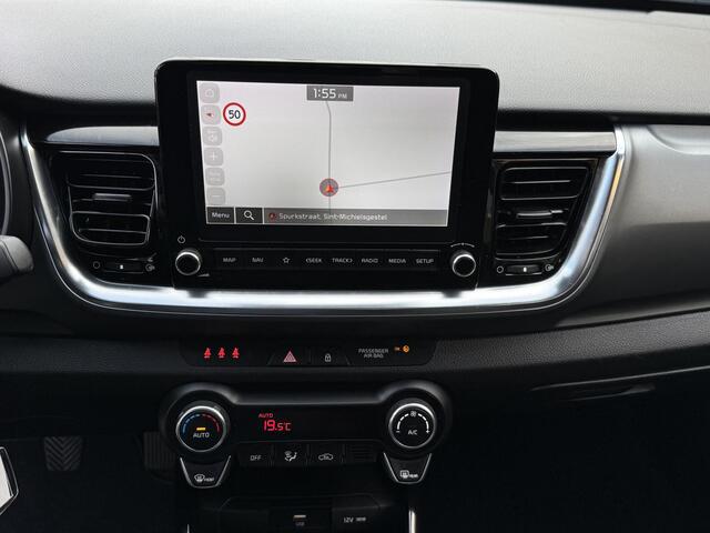 KIA Stonic 1.0 T-GDi MHEV DynamicLine Climate Control Navi Carplay