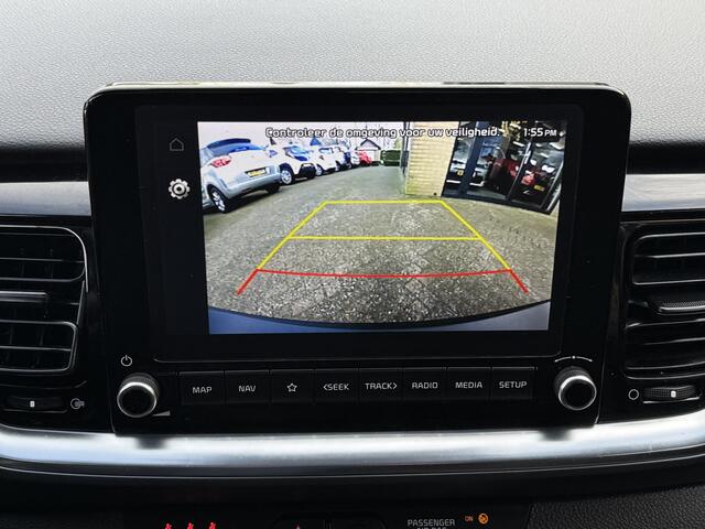 KIA Stonic 1.0 T-GDi MHEV DynamicLine Climate Control Navi Carplay