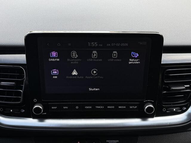 KIA Stonic 1.0 T-GDi MHEV DynamicLine Climate Control Navi Carplay