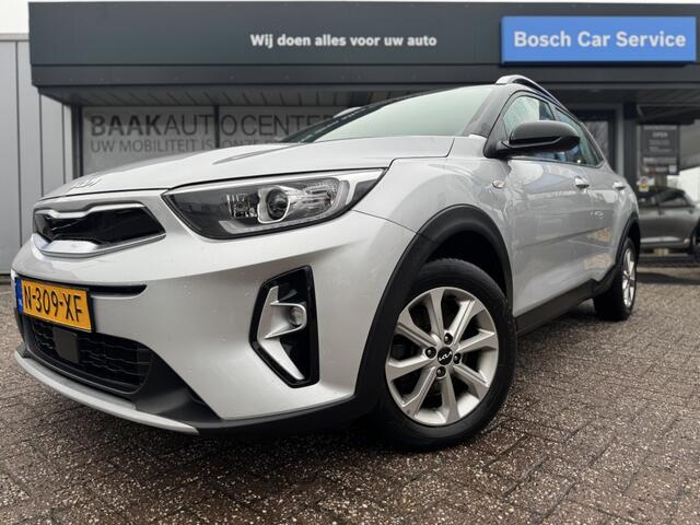 KIA Stonic 1.0 T-GDi MHEV Dyn L