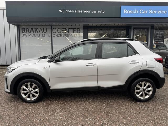 KIA Stonic 1.0 T-GDi MHEV Dyn L