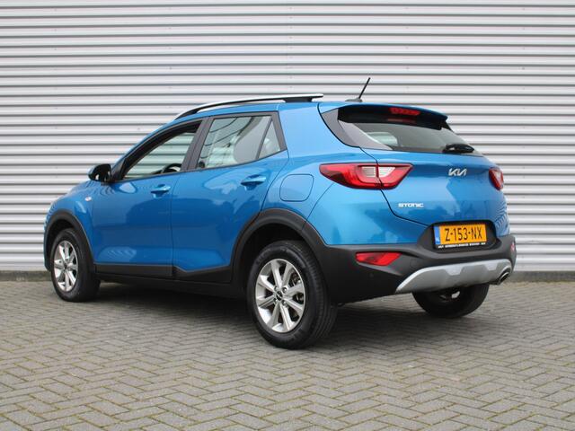 KIA Stonic 1.0 T-GDi MHEV DynamicLine | Camera | Cruise | Navi | 15" LM | LED | Apple Carplay/Android Auto | Airco |