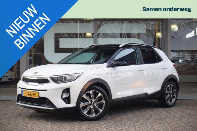 KIA Stonic 1.0 T-GDi Sports Edition