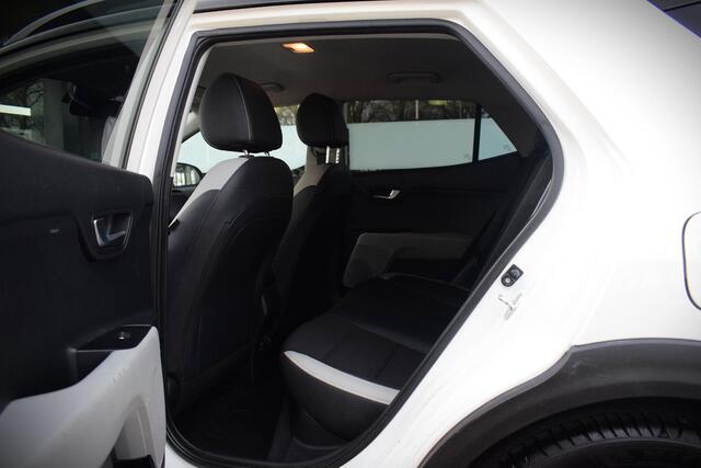 KIA Stonic 1.0 T-GDi Sports Edition