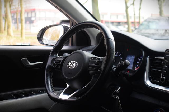 KIA Stonic 1.0 T-GDi Sports Edition