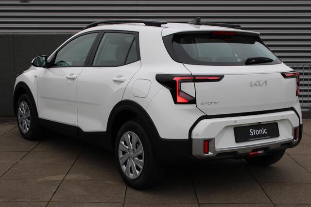 KIA Stonic 1.0 T-GDi MHEV DynamicLine ACHTERUITRIJCAMERA, NAVIGATIE, ACHTERUITRIJCAMERA