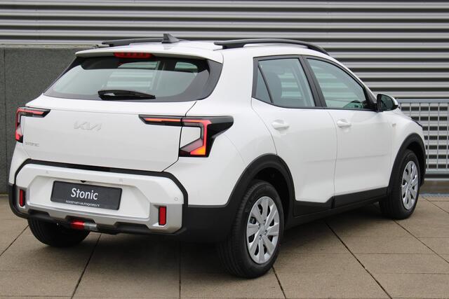 KIA Stonic 1.0 T-GDi MHEV DynamicLine ACHTERUITRIJCAMERA, NAVIGATIE, ACHTERUITRIJCAMERA