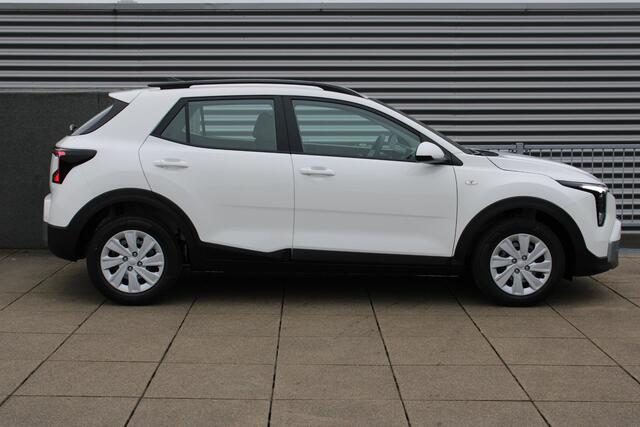 KIA Stonic 1.0 T-GDi MHEV DynamicLine ACHTERUITRIJCAMERA, NAVIGATIE, ACHTERUITRIJCAMERA