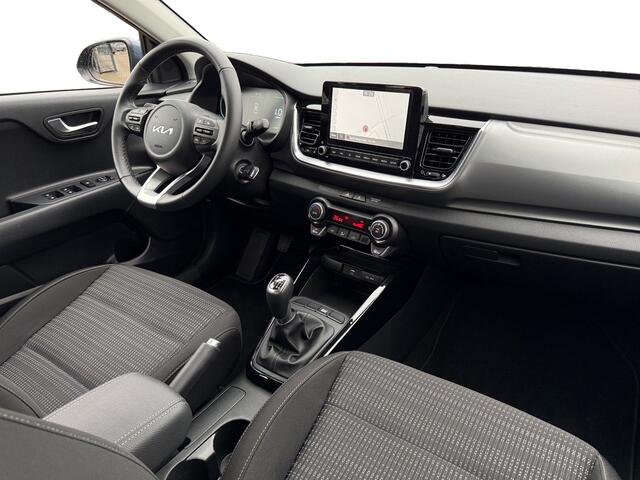KIA Stonic 1.0 T-GDi MHEV DynamicLine I Navi I Camera