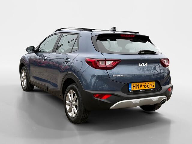 KIA Stonic 1.0 T-GDi MHEV DynamicLine I Navi I Camera