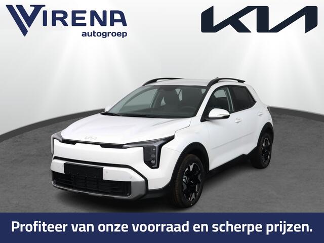 KIA Stonic 1.0 T-GDi MHEV DynamicPlusLine Stoel/Stuurverwarming - Camera - AUTO Climate - Apple Carplay - Android Auto 7 Jaar of 150.000km fabrieksgarantie