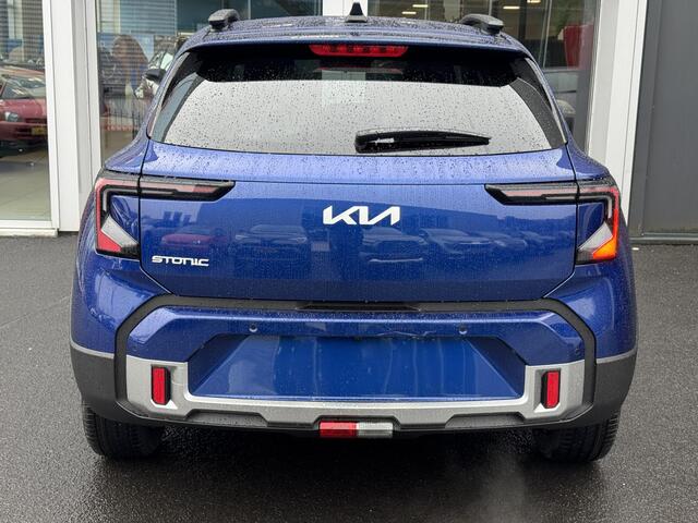 KIA Stonic 1.0 T-GDi MHEV DynamicPlusLine