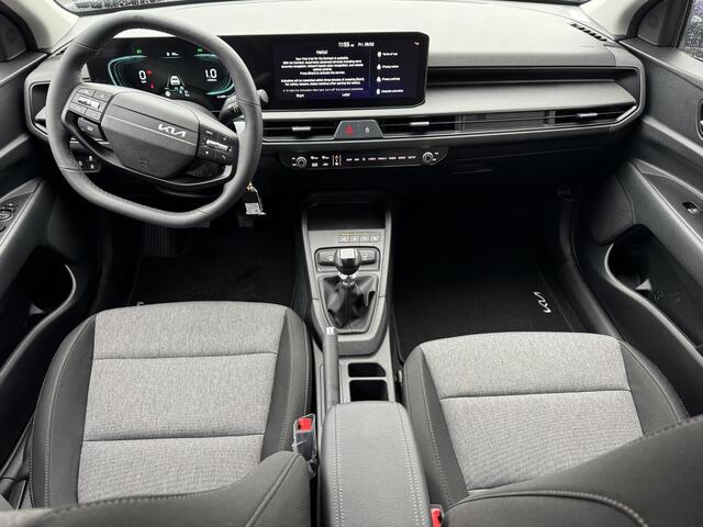 KIA Stonic 1.0 T-GDi MHEV DynamicPlusLine