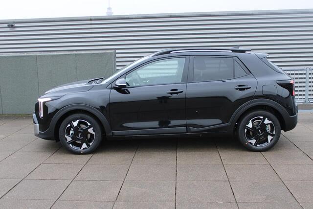 KIA Stonic 1.0 T-GDi MHEV DynamicPlusLine NAVIGATIE, STOEL EN STUUR VERWARMING, LICHT METALEN VELGEN