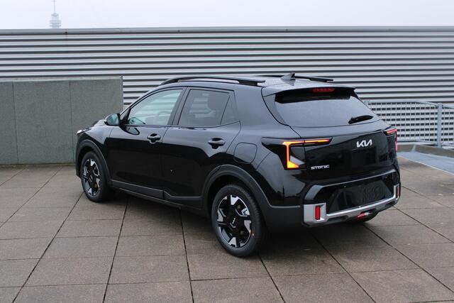 KIA Stonic 1.0 T-GDi MHEV DynamicPlusLine NAVIGATIE, STOEL EN STUUR VERWARMING, LICHT METALEN VELGEN