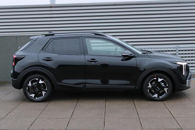 KIA Stonic 1.0 T-GDi MHEV DynamicPlusLine NAVIGATIE, STOEL EN STUUR VERWARMING, LICHT METALEN VELGEN
