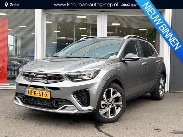 KIA Stonic 1.0 T-GDi MHEV GT-Line | Stoel & Stuurverwarming | LED verlichting | Navigatie | Cruise control