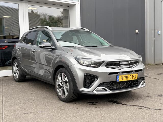 KIA Stonic 1.0 T-GDi MHEV GT-Line | Stoel & Stuurverwarming | LED verlichting | Navigatie | Cruise control