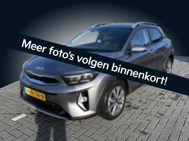 KIA Stonic 1.0 T-GDi MHEV DynamicPlusLine